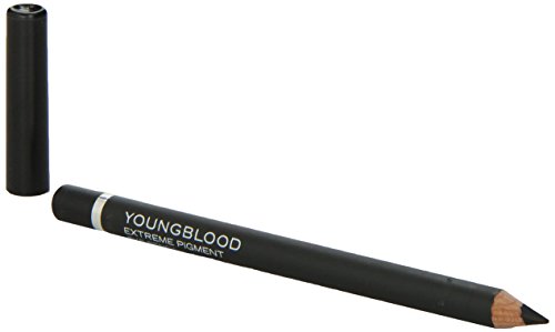 Молив за очи YOUNGBLOOD Extreme Pigment Eye Pencil, 0,04 грама, цвят най-черен
