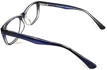 Компютърни очила На lifestyle пластмасови кръгли 51 мм сини unisex_alacfrpr3989