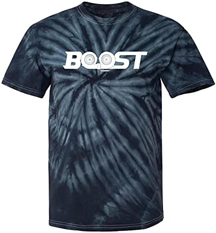 Boost - Мъжки t-shirt Twin Turbo е за улични състезания