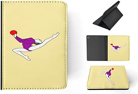 Калъф за таблет Gymnastic Танцьорка 6 с панти капак за Apple IPAD AIR (2020 г.) (4-то поколение) / IPAD AIR (2022) (5-то поколение)