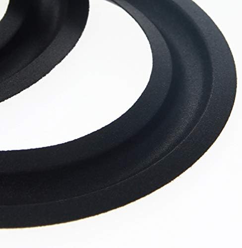 Изберете Резервни Части за Насипни пръстени с Гумен ръб на динамиката на 4,5 инча/115 мм за ремонт на динамиката или DIY 1 бр.