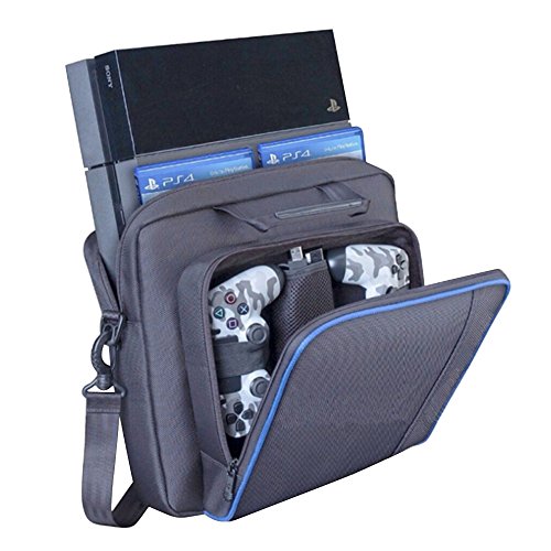 Защитна Чанта през рамо, Чанта за PlayStation PS4 и Глоба от Системната конзола, Чанта за носене и Аксесоари #81050