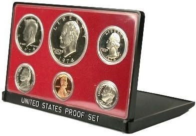 Набор от пробни монети на САЩ от 1978 г.