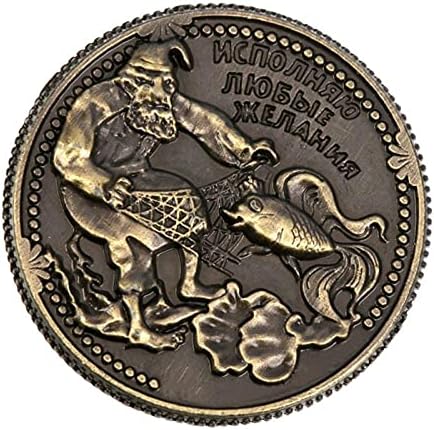 Очарователен Монета Копие На Албума Монета