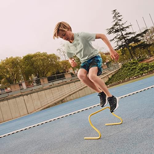 adidas Детски-Чорапи, Superlite Quarter за момчета и момичета (6 двойки)