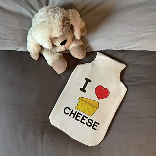 Капак за бутилки с гореща вода на I Love Cheese (HW00025592)