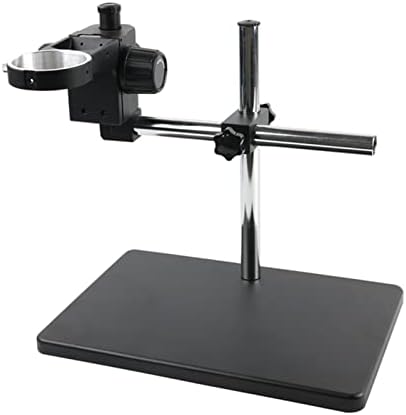 n/a Промишлен Бинокъла Тринокулярный микроскоп Поставка за камера Притежателя Скоба 76 мм Универсален въртящи се на 360 Пейка за