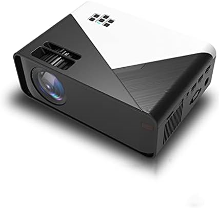 Мини проектор XDCHLK 3500 Лумена С поддръжка на 720P led проектор 1080P, съвместима със система за домашно кино (Размер: базова