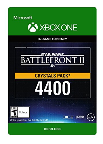 Star Wars Battlefront II 1000 кристали - Xbox One [Цифров код]