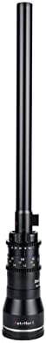 AstrHori 28mm F13 Полнокадровый Макро обектив с Ръчно Фокусиране Сверхдлинный Подвижна Взаимозаменяеми Обектив за Canon RF EOS R