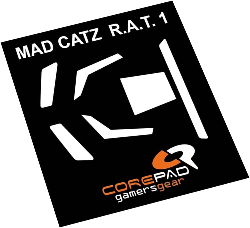 Подметка за игра на мишката Corepad CS28600 за MadCatz R. A. T 1