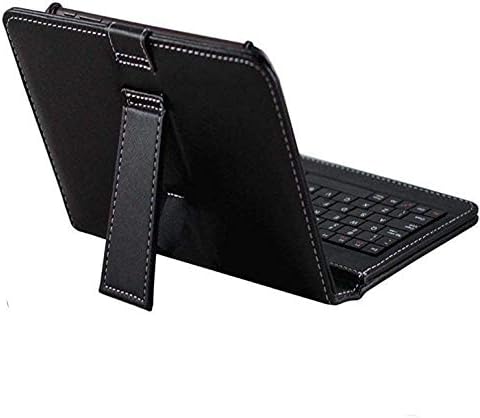 Черен калъф-клавиатура Navitech Съвместими с таблета Samsung Galaxy Tab S2 LTE 9.7