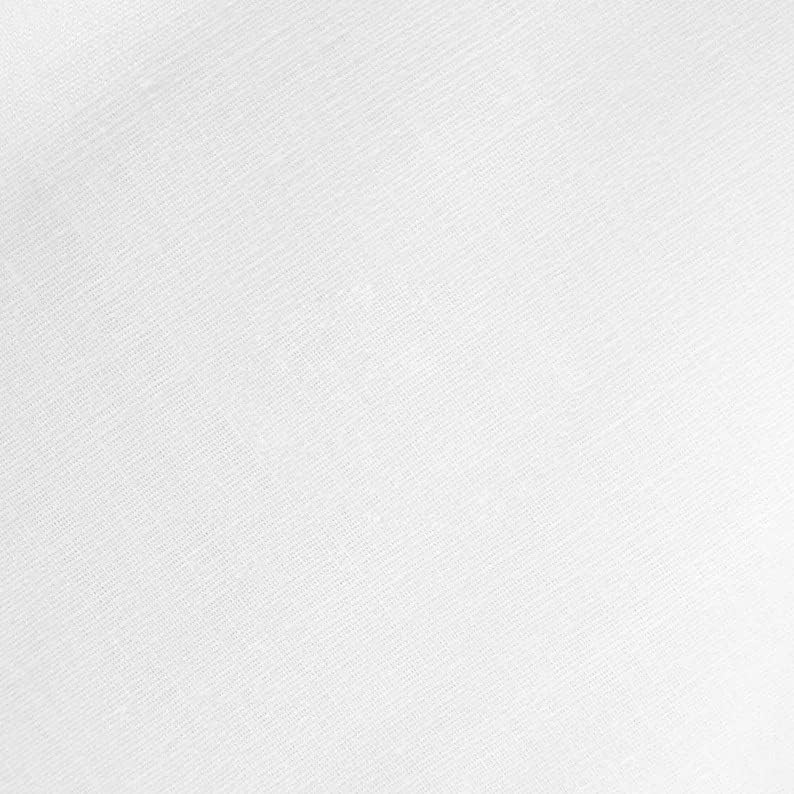 2 Ярд Текстилна тъкан, Изберете бял или Реален, Филтър за перфорация на игли и вышивальных изделия, 72 инча дължина и е 44 инча