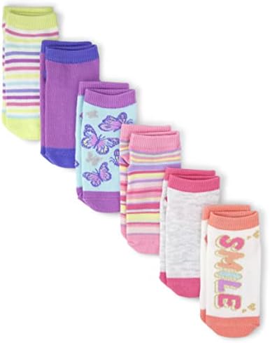 Чорапи за глезените за малки момичета The Children ' s Place