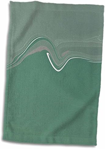 3D Кърпички Florene Digital Contemporary - Green Mist - Кърпи (twl-31074-1)
