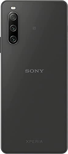 Sony Xperia 10 IV XQ-CC72 5G с две SIM-карти, 128 GB, 6 GB оперативна памет, отключени от завода (само GSM | Без CDMA - не е съвместим