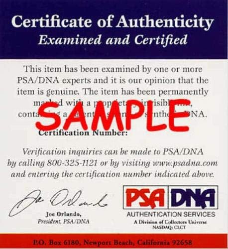 Реджи Джаксън, PSA DNA Coa, Подписано автограф върху снимката 8x10 йорк Янкис - Снимки на MLB с автограф