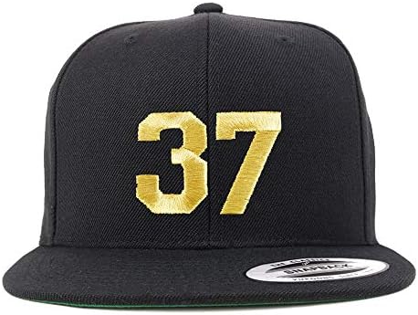 Магазин за модни облекла № 37 бейзболна шапка възстановяване на предишното положение с плоска Банкнотой от Златни Нишки