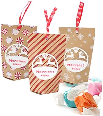 ABOOFAN 12 бр. кутии от Лакомства Подарък Празничен Творчески Шоколадов Подарък за Коледа направи си САМ шоколадови Бонбони, Сувенири