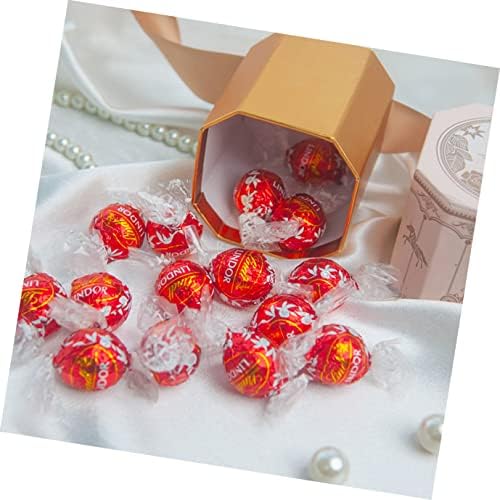 HANABASS Box Подарък Сватбени Аксесоари за Торта Хартиен Калъф За Празничната Вызревающей Шоколад партита, Бомби, Опаковъчни Екстри,