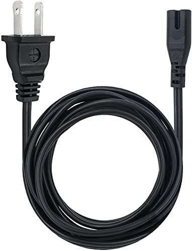 PPJ AC кабел за зареждане на захранващия Кабел на Зарядно Устройство Кабел с Щепсел за PowerStation PSX3EU PS X3EU Jumpstarter Стартер