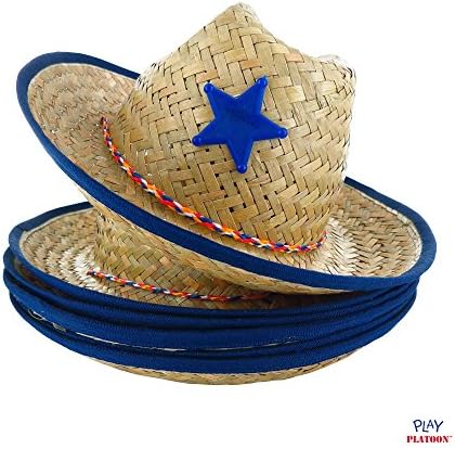 Играйте по Взводные Каубойски шапки за партита за деца