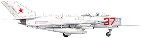 Мащаб 1:72 Микоян-Гуревич МиГ-19С Фармър C военновъздушни сили Съветските ВОЕННОВЪЗДУШНИ сили Червен 37 - 14642ШТ - Panzerkampf