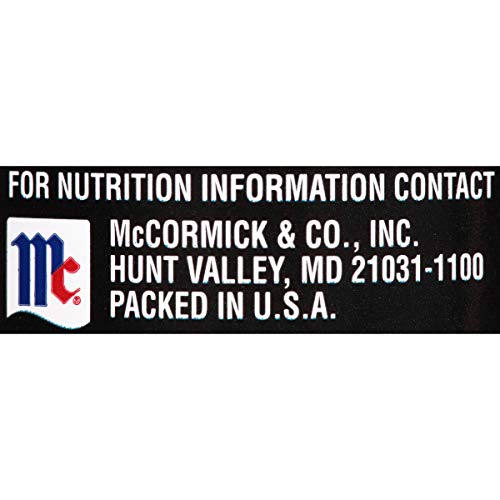 Кленовая подправка за пушача McCormick Grill Mates, 3,5 грама (опаковка от 6 броя)