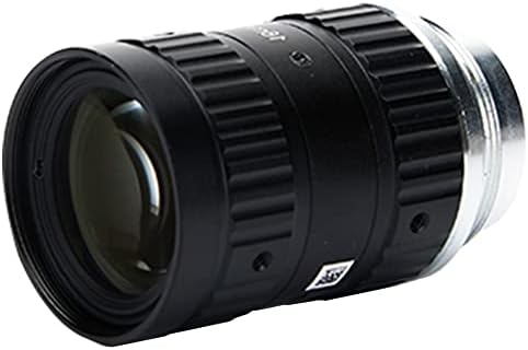12MP 8 мм 1/1.7 Обектив с фиксиран Фокус, f/2.4 C Определяне на Машинно Зрение с Висока Резолюция Индустриална Камера Ръчни Лещи