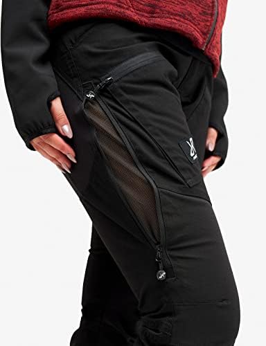 Дамски панталони Nordwand Pro от RevolutionRace, Трайни и Вентилирани панталони за всички дейности на открито