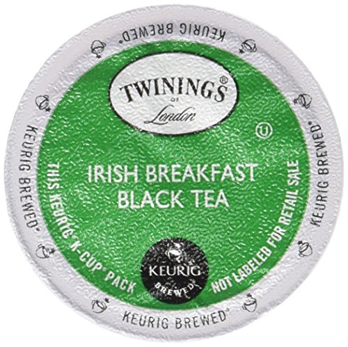 Чай Twinings Irish Breakfast Tea K-Чаши, 48 броя