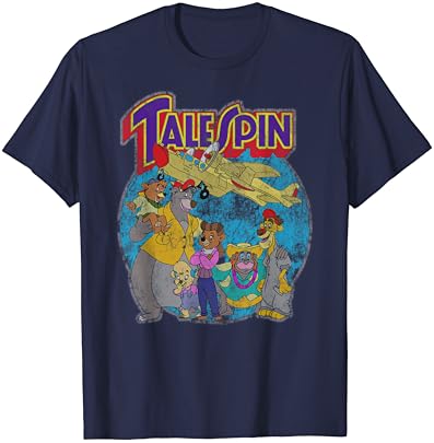 Тениска с изображение, Disney ' s TaleSpin