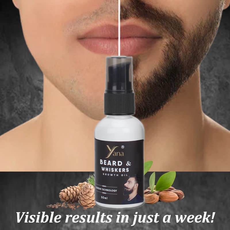 Масло за Растежа на брадата на Vanushka За Мъже Оригинал