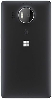 Microsoft Lumia 950 XL 32GB с фабрично разблокировкой 4G / LTE - Международната версия без гаранция (черен)