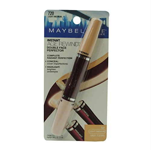 Maybelline Instant Age Rewind Double Face Perfector Dark 740