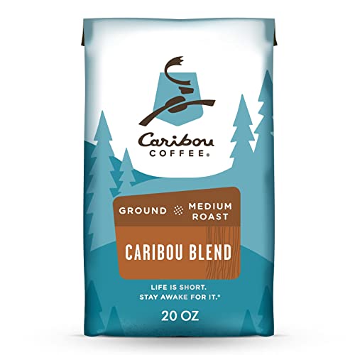 Кафе Карибу, Мляно кафе средно на пържене - Смес от Карибу, Пакетче от 20 грама