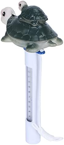 Термометър за вода с изображение на Анимационни животни, сред повечето Бебета, машина за висока точност Плаващ Термометър, за Бани,