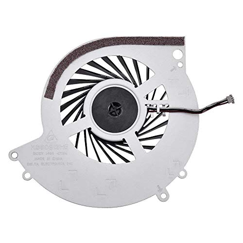 Висока производителност Подходящи За SONY PS4 CUH-1001A 500GB Дубликат Част KSB0912HE Вътрешен Вентилатор за Охлаждане