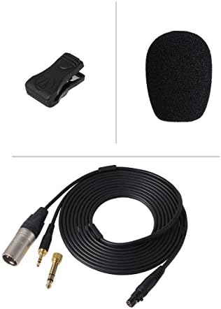Broadcasting слушалки Audio-Technica BPHS2S с Едно ухо и Гиперкардиоидным динамичен микрофон