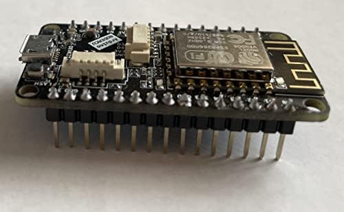 Fsuoech ESP8266 ESP-12F Такса за разработка на WiFi WLAN Безжичен Модул за NodeMCU за Arduino