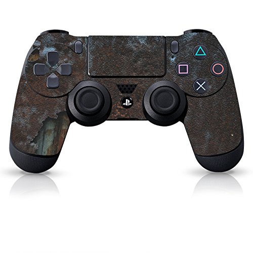 Controller Gear Официално Лицензиран Кожата контролер - Ръждясал Метал - PlayStation 4