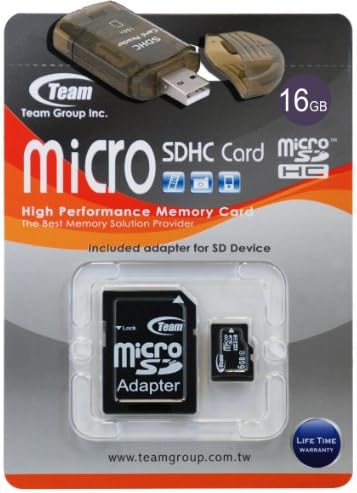 Карта памет microSDHC Turbo Speed Class 6 с обем 16 GB за SAMSUNG ADVANCE ALIAS 2. Високоскоростна карта идва с безплатни карти