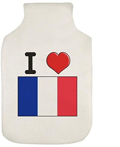 Капак за притопляне Azeeda I Love France (HW00025195)