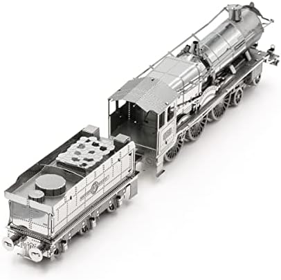Металните Земни Заклинание на Хари Хогуортс Експрес Влак 3D Метален Комплект Модел Комплект с Пинсети