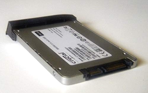 Твърд диск SSD с обем 240 GB 2,5 SATA III с Кутийка за лаптоп Dell Latitude E6400 E6410