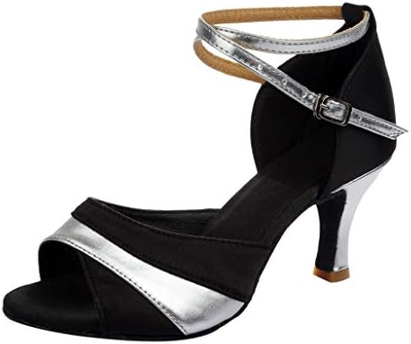 Дамски обувки на равна подметка, Елегантни Сандали за жени, Елегантни Летни дамски Обувки за Танци на Бала нощ, Бални Костюми за