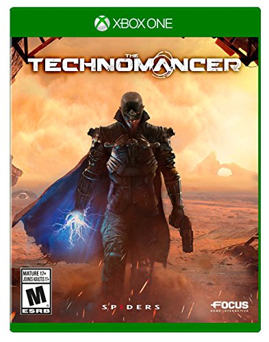 Техномансер - Xbox One
