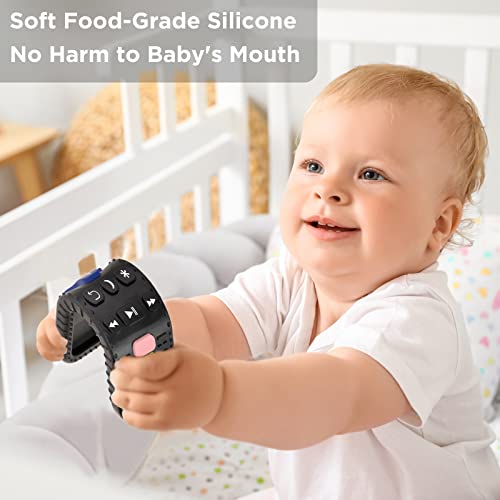 Играчки-Прорезыватели JIECH Remote за Бебета и Играчки-Прорезыватели за телефони за Бебета