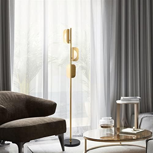 RENSLAT Скандинавски Дизайн на Led Лампиона Стъклен лека нощ Модни Застояла Лампа Украса на Хола Спални Настолна Лампа