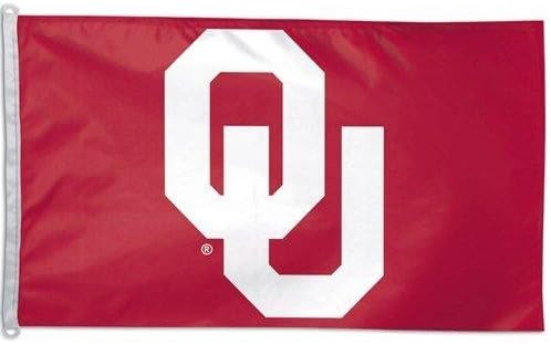 Флаг NEOPlex Oklahoma Sooners